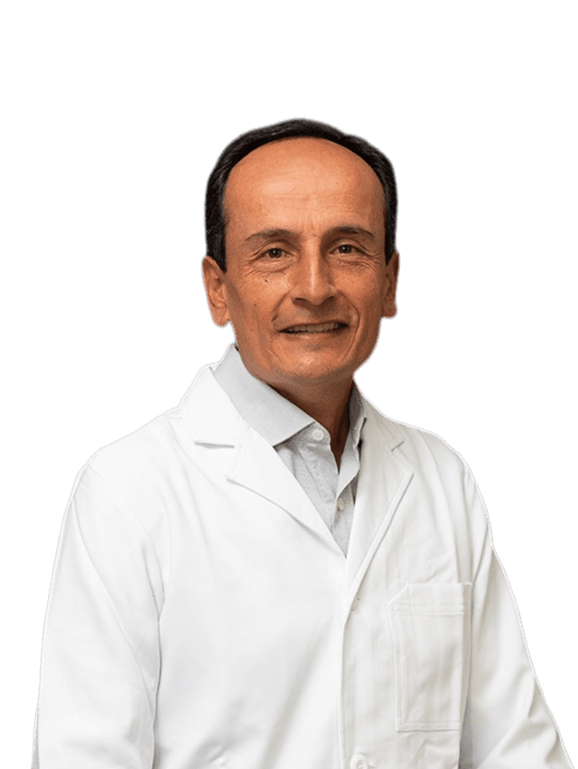 Dr. Juan Díaz Moreno