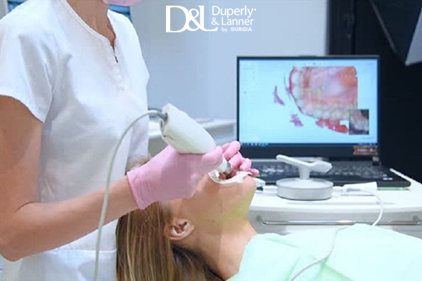 Odontología digital y tecnología diagnóstica