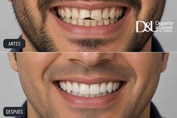 Rehabilitación oral y estética dental