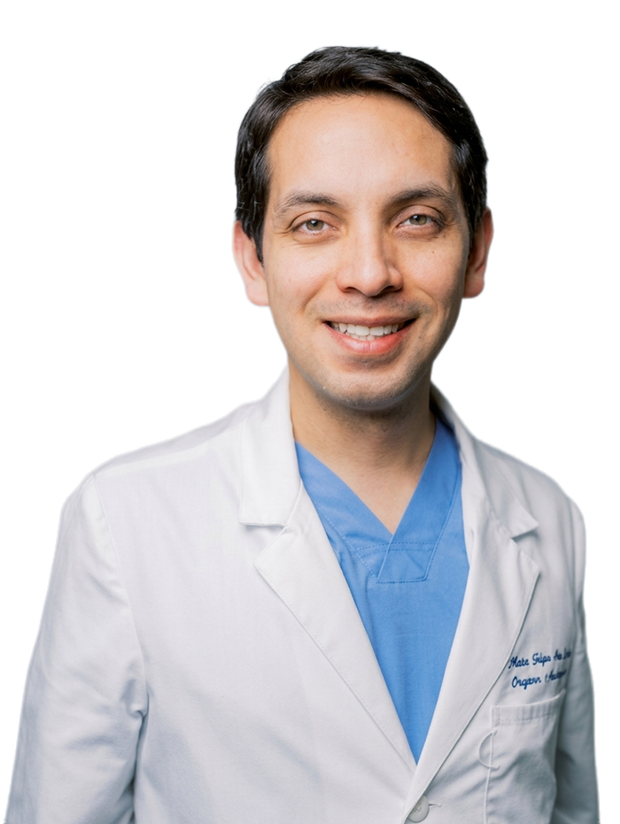 Dr. Felipe Roa