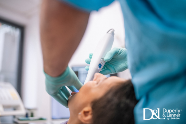 Odontología digital y tecnología diagnóstica